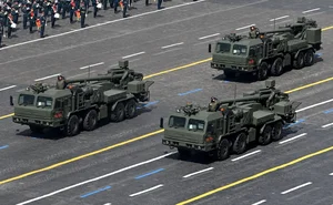Captivating Highlights from the Historic Victory Day Parade on Moscow’s Iconic Red Square - image 6
