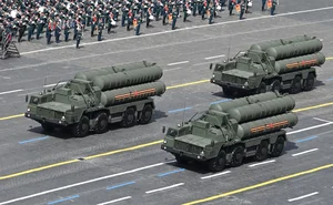 Captivating Highlights from the Historic Victory Day Parade on Moscow’s Iconic Red Square - image 2