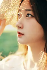 Xiao Ming Shines in Summer Sun: Pure Beauty of YiTuYu Vol.8801 - image 1