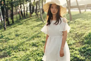 Xiao Ming Shines in Summer Sun: Pure Beauty of YiTuYu Vol.8801 - image 18