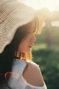 Xiao Ming Shines in Summer Sun: Pure Beauty of YiTuYu Vol.8801 - image 15