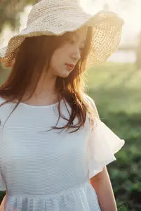 Xiao Ming Shines in Summer Sun: Pure Beauty of YiTuYu Vol.8801 - image 10
