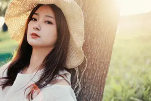 Xiao Ming Shines in Summer Sun: Pure Beauty of YiTuYu Vol.8801 - image 23