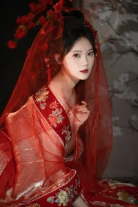 YiTuYu Art Language Vol.6346 You Zi Dreamy and Atmospheric Portraits - image 19