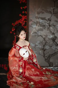 YiTuYu Art Language Vol.6346 You Zi Dreamy and Atmospheric Portraits - image 11