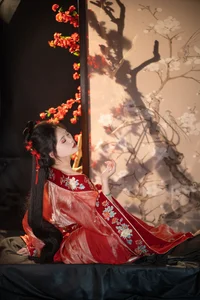 YiTuYu Art Language Vol.6346 You Zi Dreamy and Atmospheric Portraits - image 1