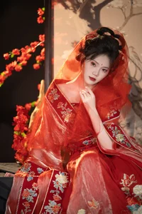 YiTuYu Art Language Vol.6346 You Zi Dreamy and Atmospheric Portraits - image 16
