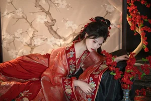 YiTuYu Art Language Vol.6346 You Zi Dreamy and Atmospheric Portraits - image 17