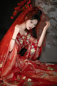 YiTuYu Art Language Vol.6346 You Zi Dreamy and Atmospheric Portraits - image 18