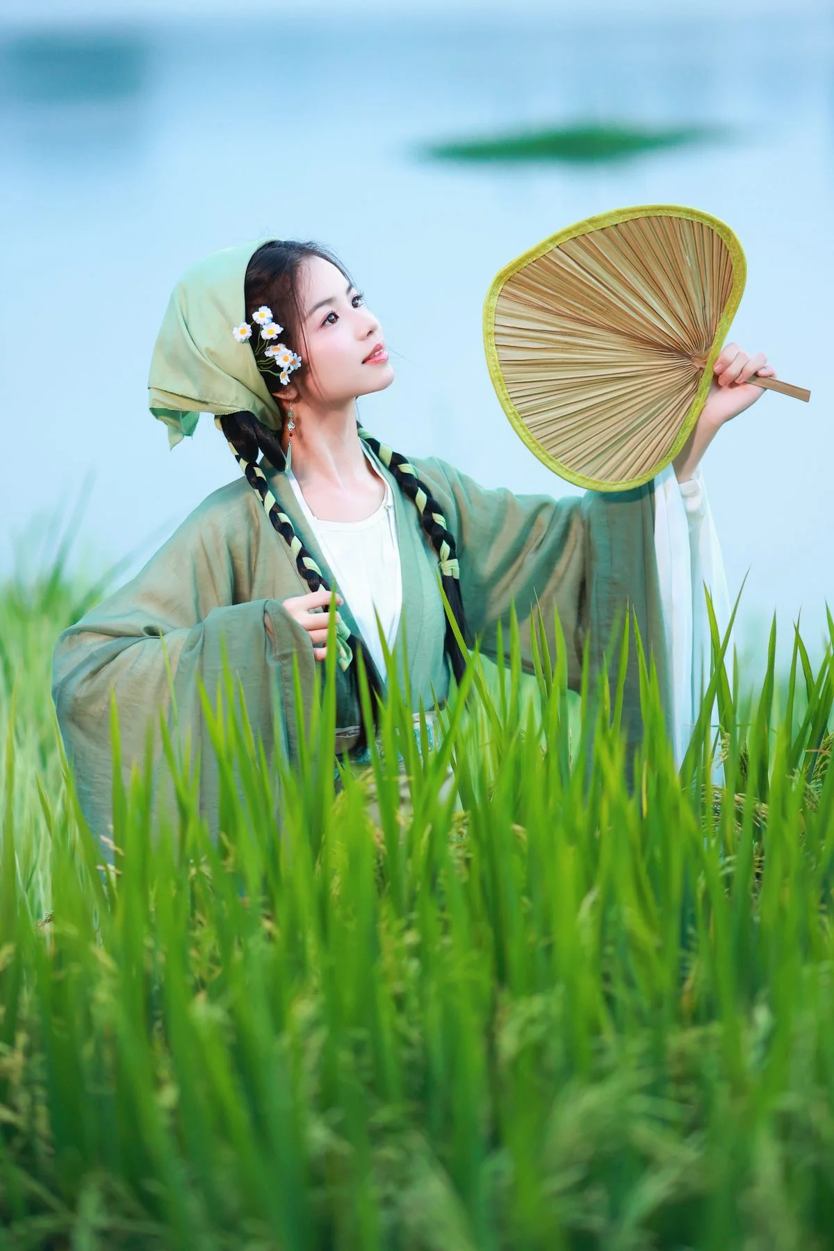 Youthful Energy in YiTuYu Art Language Vol.5266 Xiao Du Tong Xue