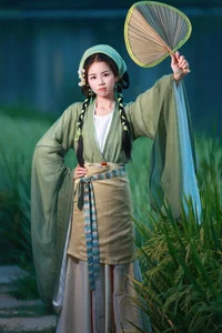 Youthful Energy in YiTuYu Art Language Vol.5266 Xiao Du Tong Xue - image 35