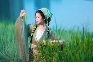 Youthful Energy in YiTuYu Art Language Vol.5266 Xiao Du Tong Xue - image 18
