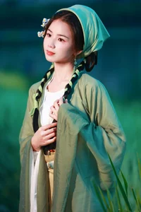 Youthful Energy in YiTuYu Art Language Vol.5266 Xiao Du Tong Xue - image 7