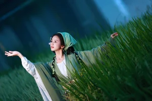 Youthful Energy in YiTuYu Art Language Vol.5266 Xiao Du Tong Xue - image 34