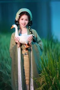 Youthful Energy in YiTuYu Art Language Vol.5266 Xiao Du Tong Xue - image 6