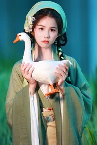 Youthful Energy in YiTuYu Art Language Vol.5266 Xiao Du Tong Xue - image 33