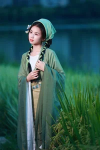 Youthful Energy in YiTuYu Art Language Vol.5266 Xiao Du Tong Xue - image 24