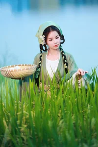 Youthful Energy in YiTuYu Art Language Vol.5266 Xiao Du Tong Xue - image 32