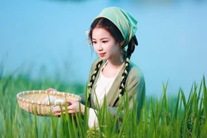 Youthful Energy in YiTuYu Art Language Vol.5266 Xiao Du Tong Xue - image 20