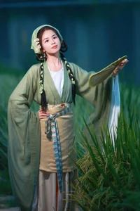 Youthful Energy in YiTuYu Art Language Vol.5266 Xiao Du Tong Xue - image 13