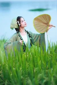 Youthful Energy in YiTuYu Art Language Vol.5266 Xiao Du Tong Xue - image 0