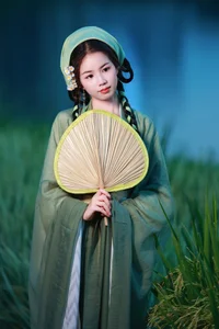 Youthful Energy in YiTuYu Art Language Vol.5266 Xiao Du Tong Xue - image 29