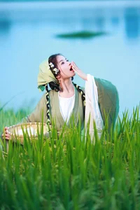 Youthful Energy in YiTuYu Art Language Vol.5266 Xiao Du Tong Xue - image 4