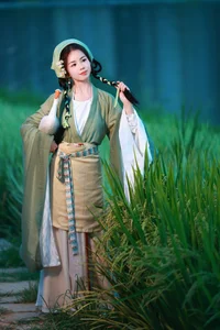 Youthful Energy in YiTuYu Art Language Vol.5266 Xiao Du Tong Xue - image 30