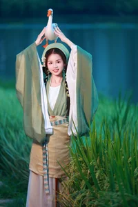Youthful Energy in YiTuYu Art Language Vol.5266 Xiao Du Tong Xue - image 1