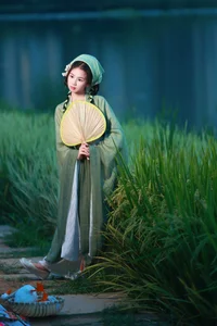 Youthful Energy in YiTuYu Art Language Vol.5266 Xiao Du Tong Xue - image 28