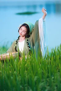 Youthful Energy in YiTuYu Art Language Vol.5266 Xiao Du Tong Xue - image 27