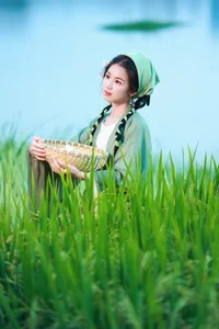 Youthful Energy in YiTuYu Art Language Vol.5266 Xiao Du Tong Xue - image 31