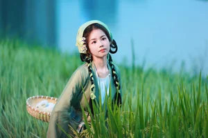 Youthful Energy in YiTuYu Art Language Vol.5266 Xiao Du Tong Xue - image 11