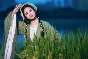 Youthful Energy in YiTuYu Art Language Vol.5266 Xiao Du Tong Xue - image 25