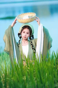 Youthful Energy in YiTuYu Art Language Vol.5266 Xiao Du Tong Xue - image 9