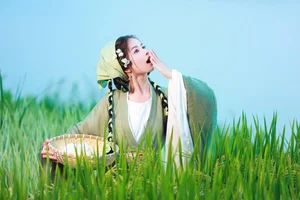 Youthful Energy in YiTuYu Art Language Vol.5266 Xiao Du Tong Xue - image 26