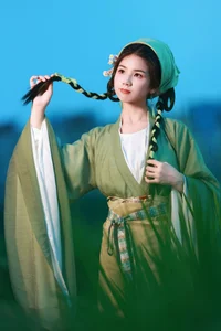 Youthful Energy in YiTuYu Art Language Vol.5266 Xiao Du Tong Xue - image 22
