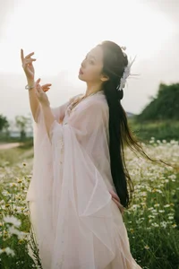 Aesthetic Visuals in YiTuYu Art Language Vol.4383 Qian Mo Hong Chen - image 13