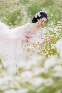 Aesthetic Visuals in YiTuYu Art Language Vol.4383 Qian Mo Hong Chen - image 12