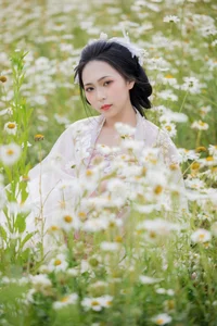 Aesthetic Visuals in YiTuYu Art Language Vol.4383 Qian Mo Hong Chen - image 16