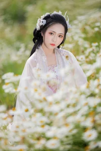 Aesthetic Visuals in YiTuYu Art Language Vol.4383 Qian Mo Hong Chen - image 10