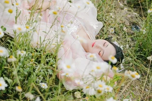 Aesthetic Visuals in YiTuYu Art Language Vol.4383 Qian Mo Hong Chen - image 21