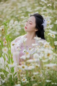 Aesthetic Visuals in YiTuYu Art Language Vol.4383 Qian Mo Hong Chen - image 15