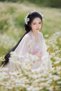 Aesthetic Visuals in YiTuYu Art Language Vol.4383 Qian Mo Hong Chen - image 0