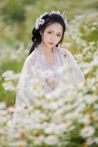 Aesthetic Visuals in YiTuYu Art Language Vol.4383 Qian Mo Hong Chen - image 9