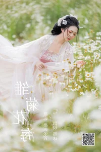 Aesthetic Visuals in YiTuYu Art Language Vol.4383 Qian Mo Hong Chen - image 14