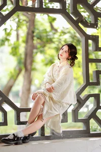 YiTuYu Art Language Vol.8071: Exploring Visual Narratives with Xiao Du Tong Xue - image 5