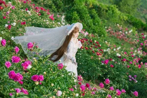 YiTuYu Art Language Vol.10465: An Extensive 67-Photo Gallery Featuring Liu Liu - image 3