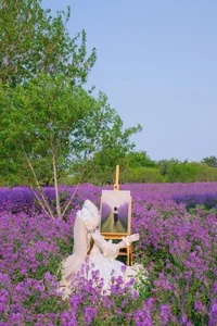 YiTuYu Art Language Vol.10465: An Extensive 67-Photo Gallery Featuring Liu Liu - image 43