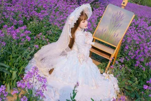 YiTuYu Art Language Vol.10465: An Extensive 67-Photo Gallery Featuring Liu Liu - image 7